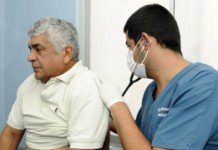 Minsal crea conciencia en día internacional contra la tuberculosis