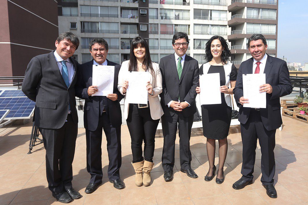 ministro y seremis nuevos planes