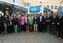 Autoridades dieron el vamos al Plan de Descontaminación Atmosférica en la ciudad de Osorno