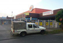 Millonario robo fue perpetrado en  Supermercado ALVI de Rahue Bajo en Osorno.