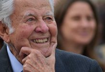 Ex Presidente Patricio Aylwin falleció a los 97 años de edad.