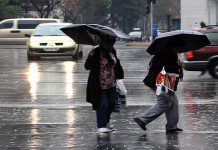 Decretan Alerta Temprana Preventiva en la región de Los Lagos por sistema frontal