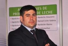 Presidente de FEDELECHE Horacio Carrasco, no descarta ser candidato a Alcalde por Puyehue.