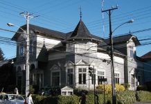 Delincuentes roban valiosas especies desde Centro Cultural Sofía Hoy de Osorno.