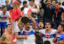 ¡Católica campeón!