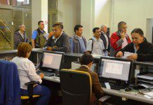 Realizan positivo balance por trámite de permisos de circulación en Osorno