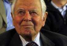 Senador Moreira brinda palabras de reconocimiento tras fallecimiento de ex Presidente, Patricio Aylwin