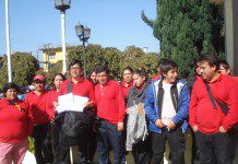 Parquímetros de Río Bueno paralizaron sus actividades ante supuestos malos tratos laborales