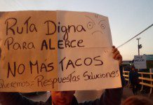 Intendente se reúne con vecinos de Alerce para discutir problemas de conectividad.