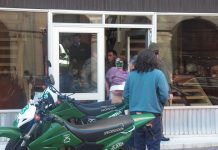 Confuso incidente se produjo entre Carabineros y  amigo de mujer que presuntamente intentó suicidase.