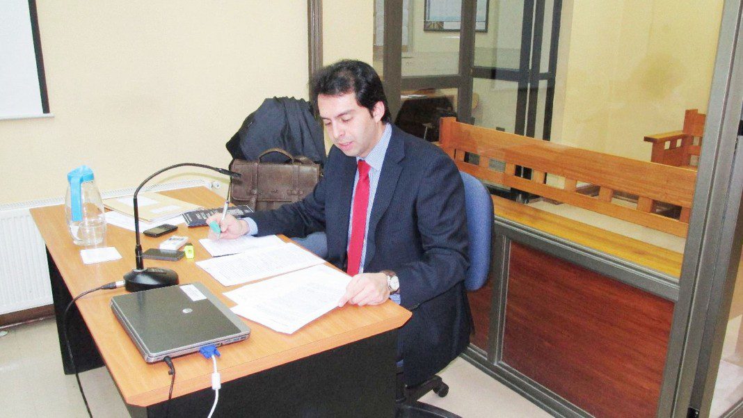 FISCAL GUILLERMO CACERES