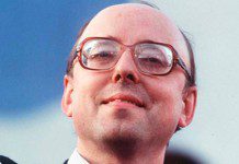 Concejal LILAYU recuerda a JAIME GUZMAN a 25 años de su asesinato.