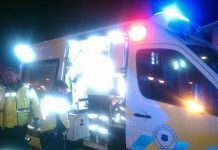 Menor es rescatada inconsciente tras inhalar gas licuado desde Hogar Laura de Puerto Montt