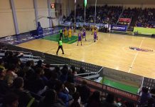 Puerto Montt ganó en alargue a Osorno, en el Torneo de Basquetball Libsur Saesa, en la capital regional.