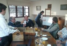 Sociedad Agrícola y Ganadera de Osorno eligió a sus cuatro nuevos directores.