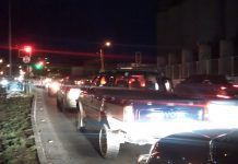 Carabineros disminuirá servicios de regulación de tránsito por desgaste de personal uniformado