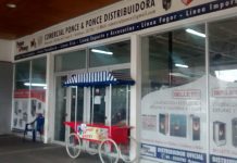 Intimidan con arma de fuego y sustraen caja fuerte desde local comercial de Rahue Bajo