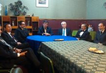 Gran Maestro de la Gran Logia de Chile visita Osorno a 100 años de la masonería en la comuna