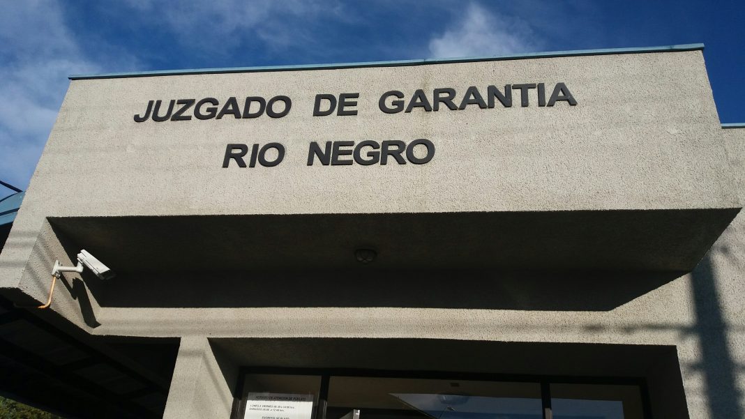 JUZGADO RIO NEGRO