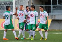 Deportes Puerto Montt gana por la mínima a Everton pero no le alcanza para ascender a Primera División