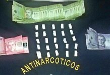 Policía de Investigaciones detiene a un matrimonio en San Pablo por microtráfico de marihuana.