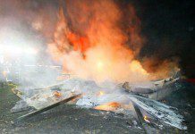 Dirigente gremial de la Araucania dice que hay mano poderosa en atentados terroristas.