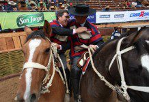 Criadero «El Principio» de Talca Campeones de Chile en Campeonato Nacional de Rodeo Rancagua.