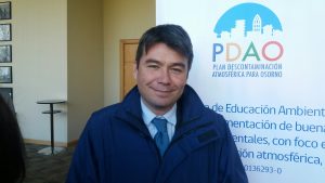 subsecretario medio ambiente