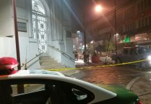 Carabineros frustra robo en cajero automático de Banco Santander de la ciudad de Osorno