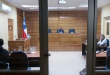 Imputados en huelga de hambre fueron condenados a 11 y 12 años de cárcel.