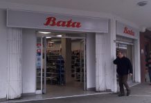 Otro millonario robo en el centro de Osorno, ahora en Tiendas Bata.