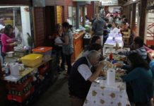 Locatarios de Angelmó disminuyeron ventas en un 90%