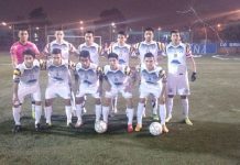 Club Deportes Provincial Osorno perdió de visita 0 a 1 con Estación Central.