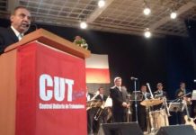 Con críticas al Tribunal Constitucional por Reforma Laboral conmemoraron Día del Trabajador en Osorno