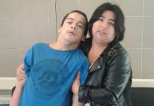 Para salvar la vida a Pablito familia organiza eventos en Osorno.