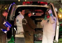 Encuentran muerto al segundo sospechoso del asesinato de menor en Calbuco.