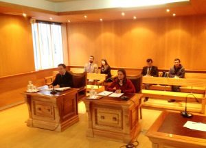 Fiscal Rios en Corte de Apelaciones