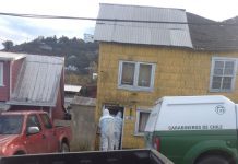 Pareja de ancianos es encontrada muerta en su domicilio, en Puerto Montt, no habría participación de terceros.