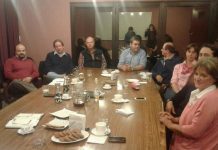 Con voto de mayoría eligen a Christian Arntz como nuevo presidente de la Sociedad Agrícola y Ganadera de Osorno Sago.