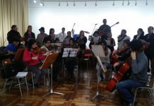 Coro de cantantes de Osorno buscará sorprender en el Teatro Diego Rivera de Puerto Montt