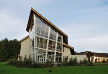 Funcionarios de INIA REMEHUE realizaron movilización. Ocuparon dependencias por casi tres horas