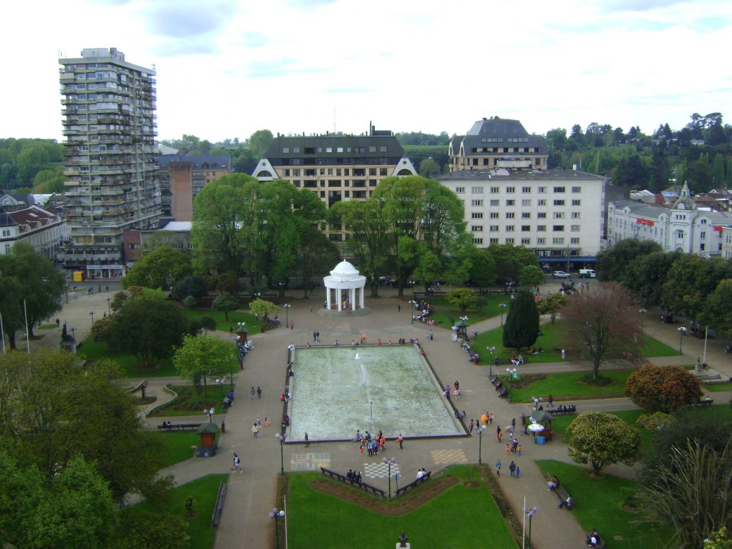 PLAZA ARMAS OSORNO