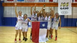 QUINTETO CHILE 2