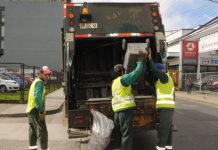 Trabajadores recolectores de basura de Osorno dijeron que seguirán alertas hasta que se vacunen todos