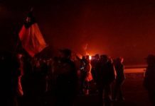 Pescadores se tomaron ruta 5 en Pilauco y Pargua