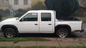 camioneta