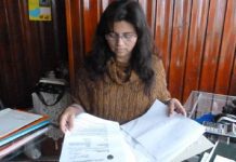 Presentan querella contra presidenta de la República por el delito de daño ambiental en Puerto Montt.