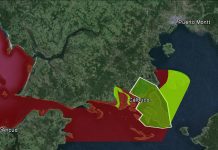 Levantan restricción en dos zonas para extraer mariscos en la región de Los Lagos.