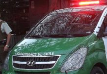 Ciudadanos extranjeros fueron sorprendidos con municiones en el paso Cardenal Samoré.