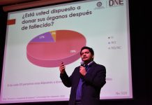 Estudio advierte que 79% de las personas está dispuesta a donar sus órganos en la región de Los Lagos